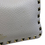 Valentino Garavani Calfskin Small Rockstud Two-Way Bag