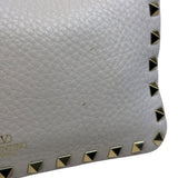 Valentino Garavani Calfskin Small Rockstud Two-Way Bag