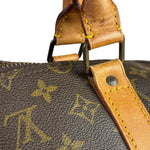 Louis Vuitton Monogram Keepall 55