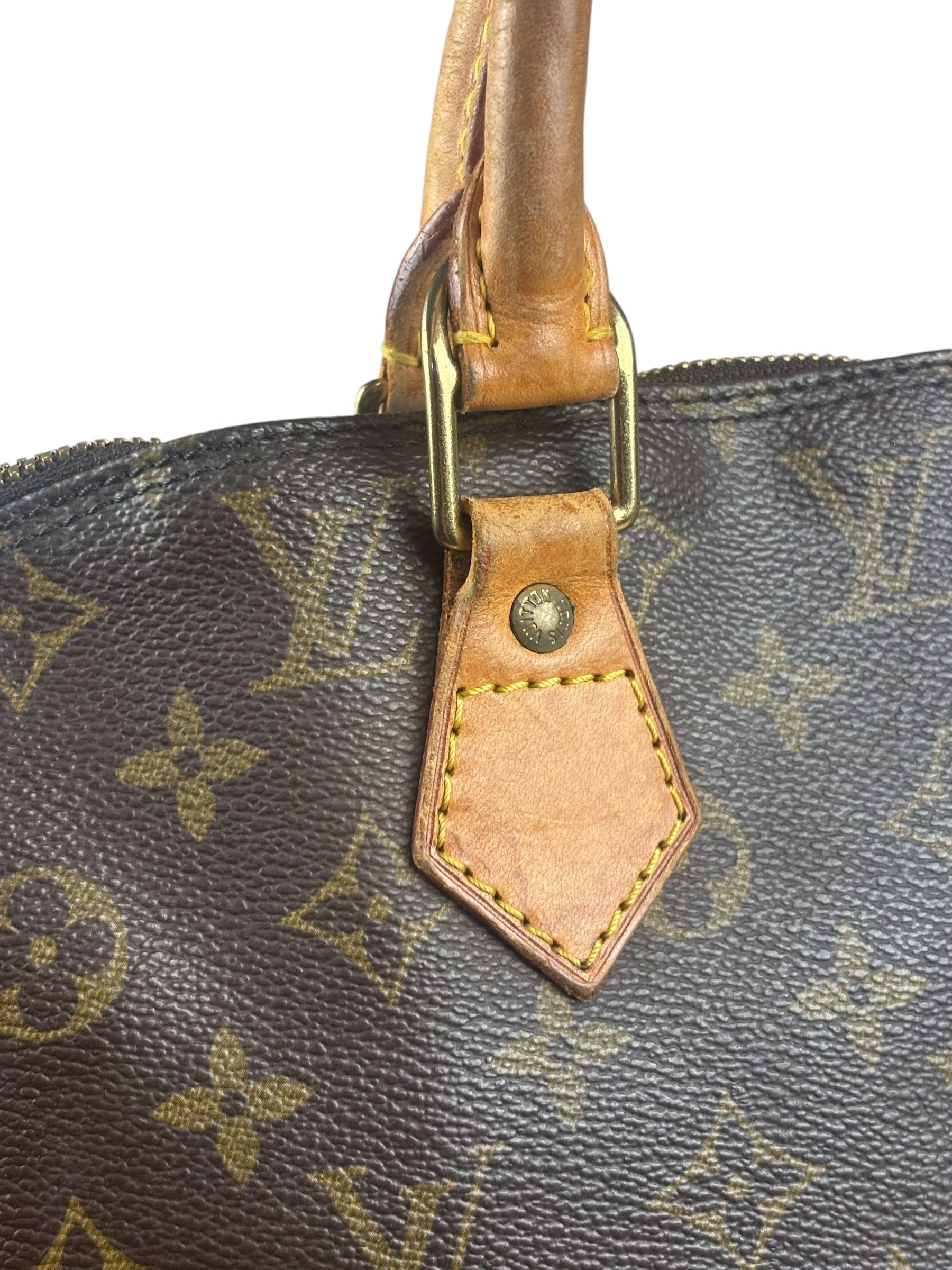 Louis Vuitton Monogram Alma PM
