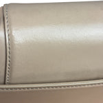 Balenciaga Beige Hourglass Top Handle Bag