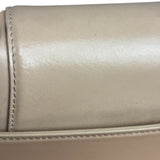 Balenciaga Beige Hourglass Top Handle Bag