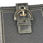 Coach Vintage Signature Compact Wallet