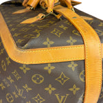 Louis Vuitton Monogram Cruiser Travel Handbag