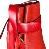Louis Vuitton Epi Leather Sac de Paul PM Bag