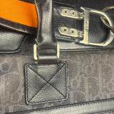 Christan Dior Vintage Diorissimo Flight Trotter Tote