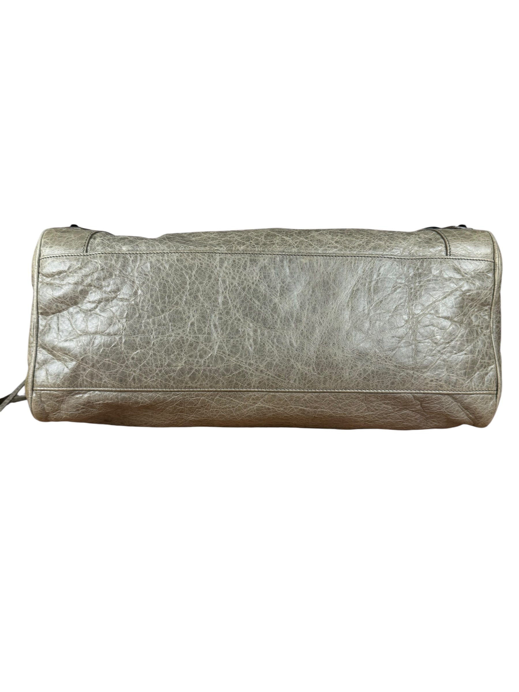 Balenciaga City Bag Taupe