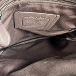 Coach Track Pack Crossbody Purple