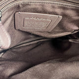 Coach Track Pack Crossbody Purple