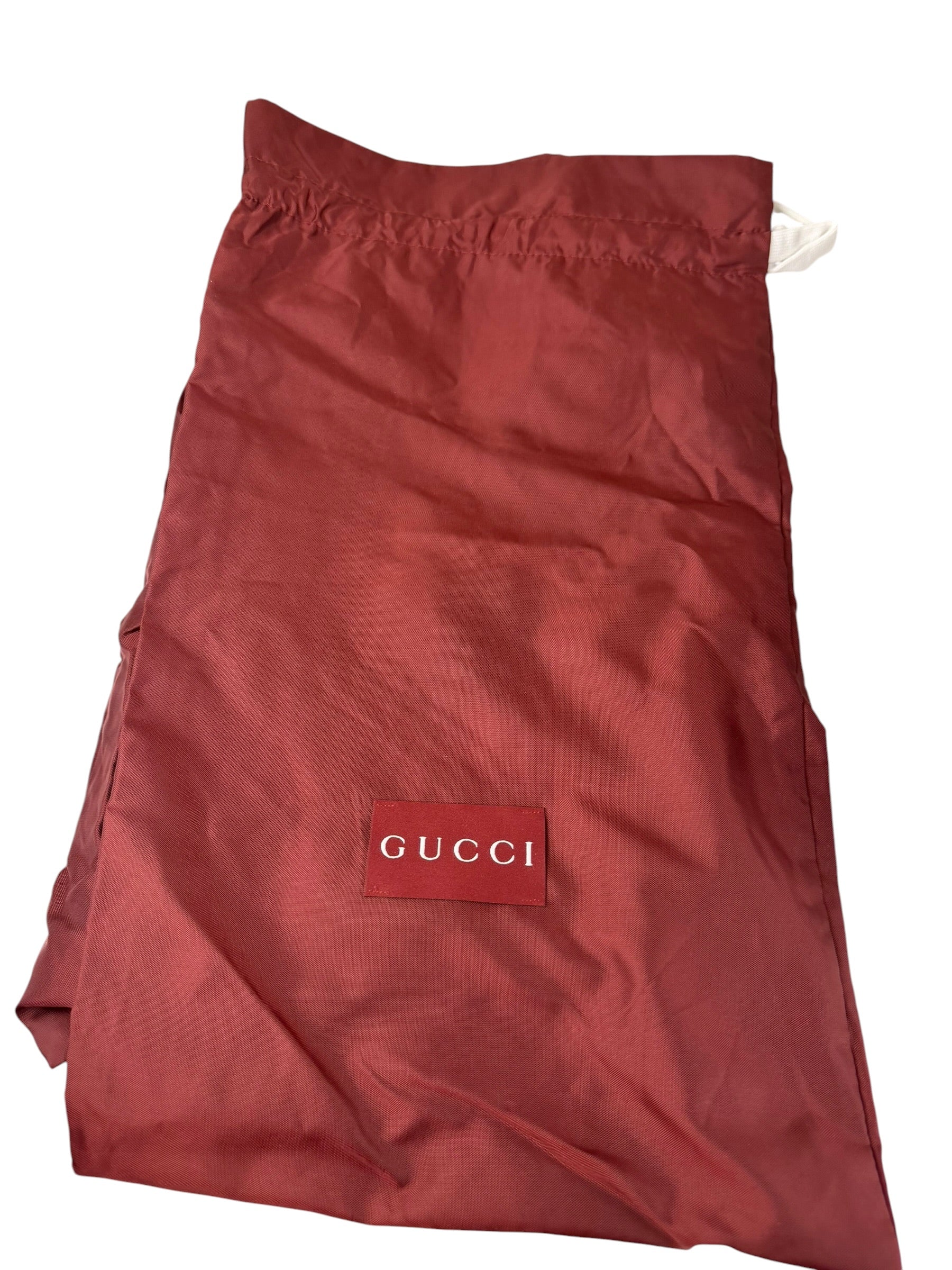 Gucci Horsebit GG Canvas Platform Loafers