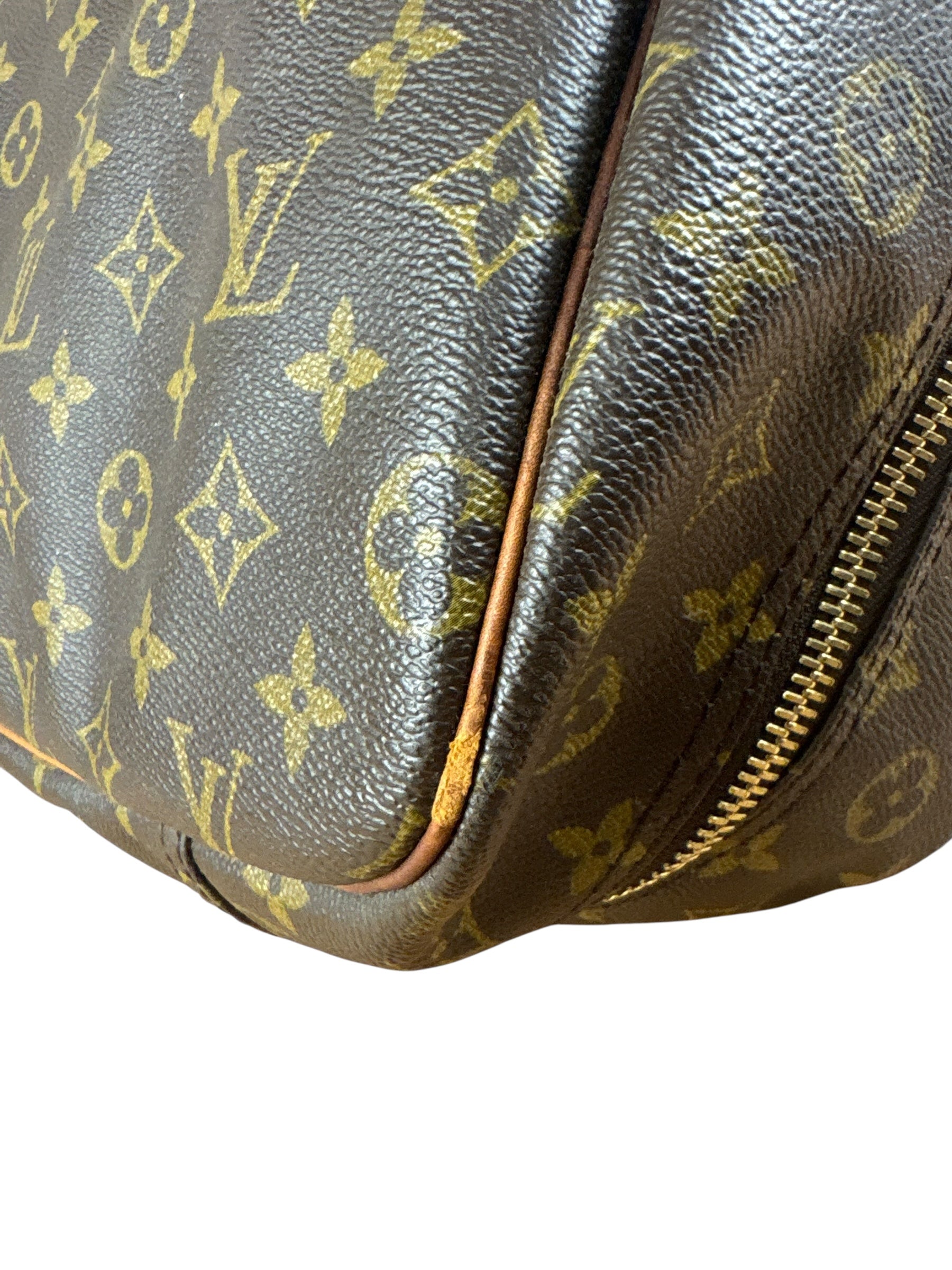 Louis Vuitton Classic Monogram Alizé Bag