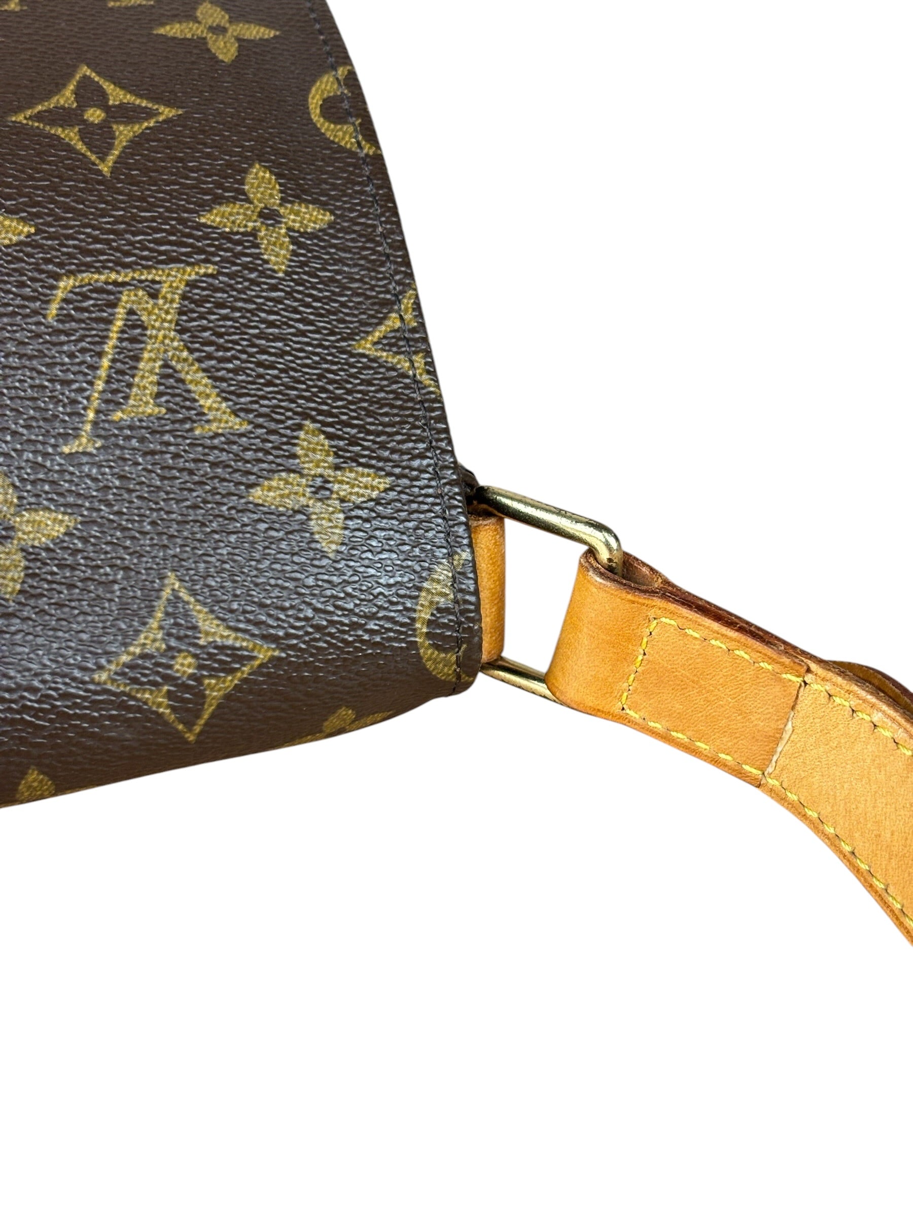 Louis Vuitton Vintage Monogram Musette Salsa Crossbody Bag