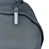 Saint Laurent Black S Canvas Backpack