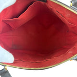 Louis Vuitton Canvas Damier Ebene Totally Shoulder/Tote Bag