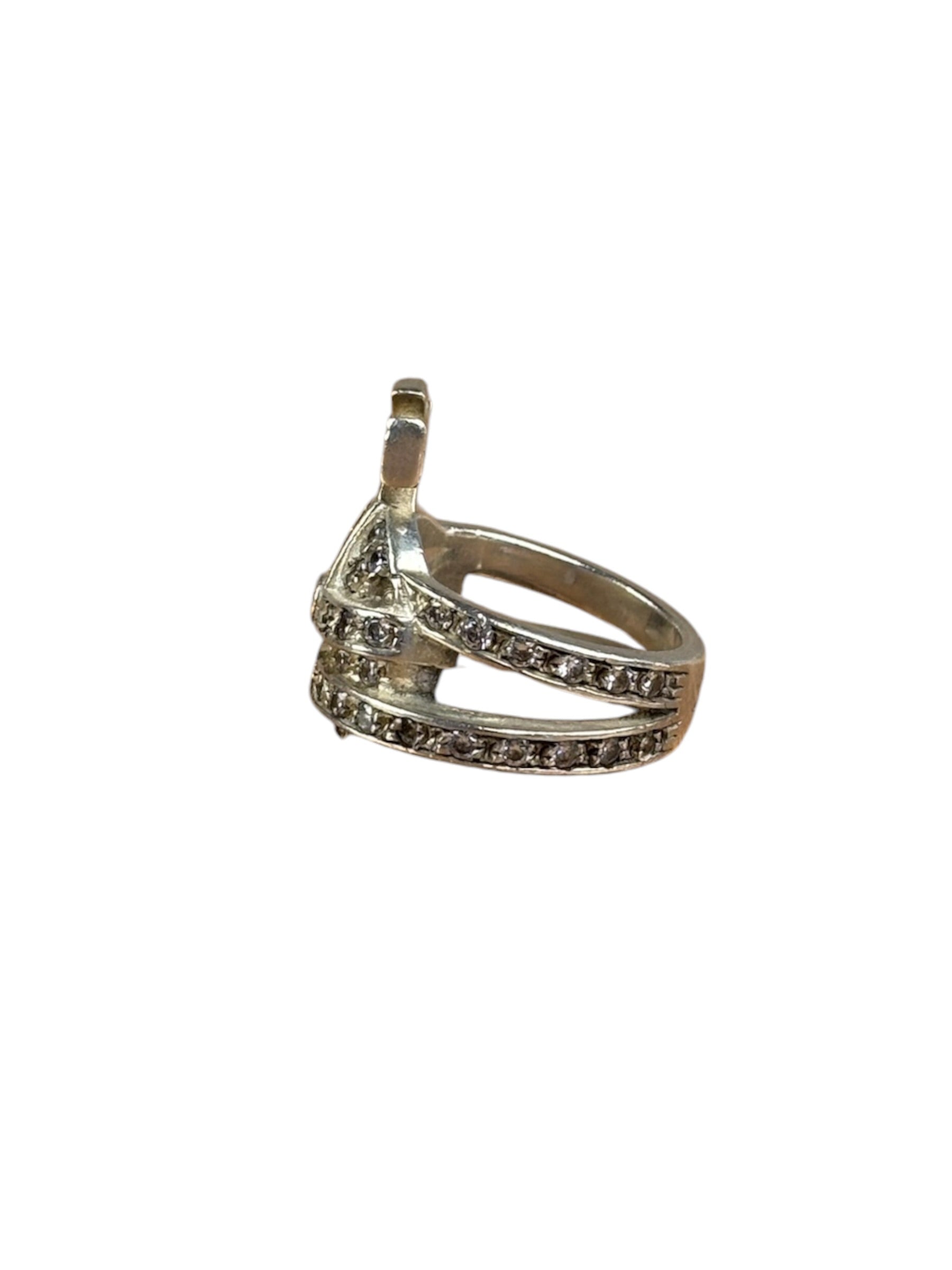 Vivienne Westwood Vintage Little Solid Orb Ring