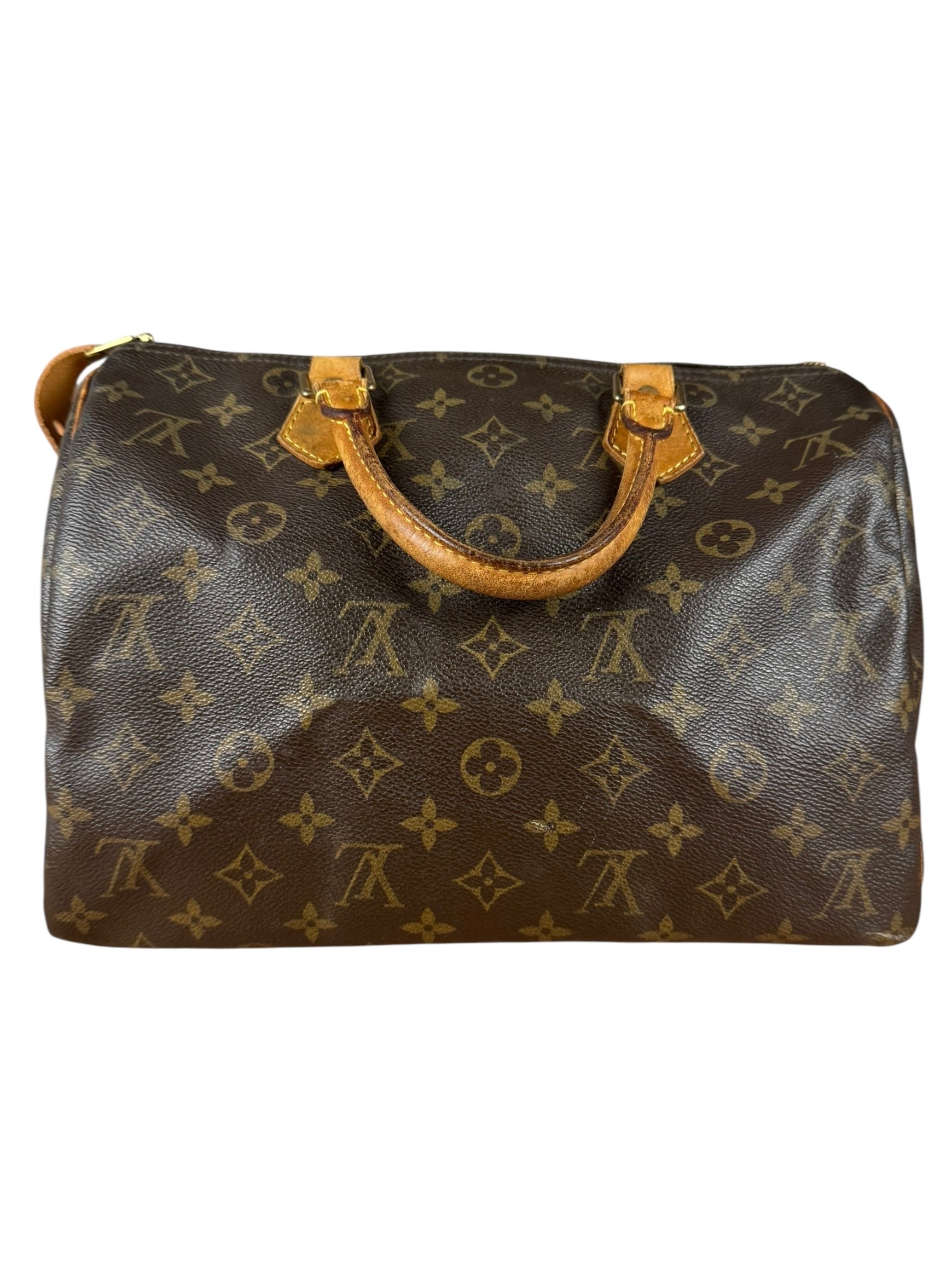 Louis Vuitton Monogram Speedy 30