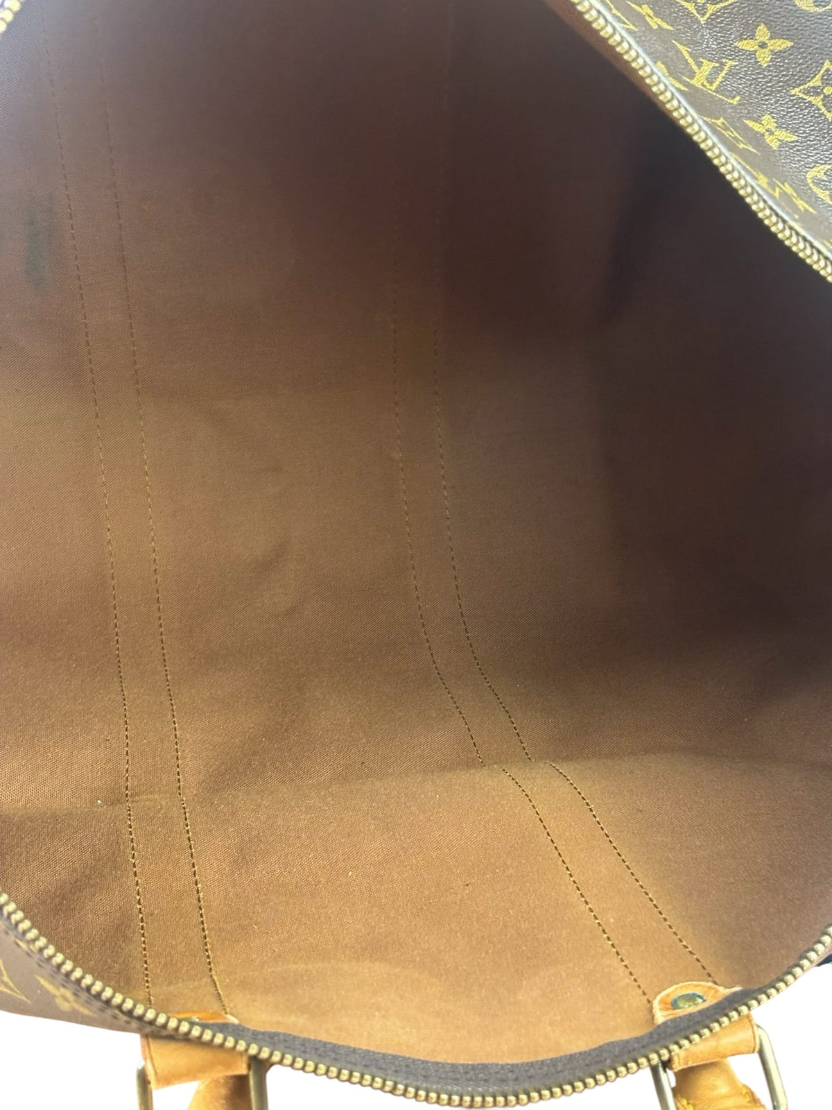 Louis Vuitton Monogram Keepall 55