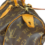 Louis Vuitton Monogram Speedy 25