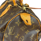 Louis Vuitton Monogram Speedy 25
