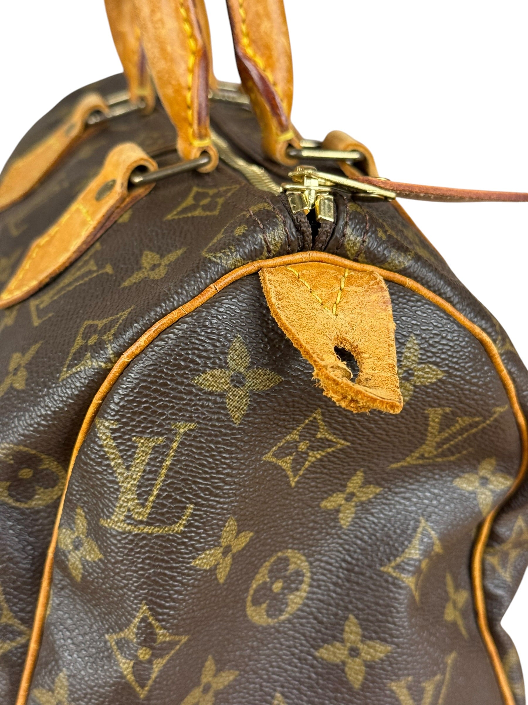 Louis Vuitton Monogram Speedy 25