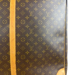 Louis Vuitton Monogram Sirus 70 Soft-sided Suitcase