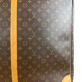Louis Vuitton Monogram Sirus 70 Soft-sided Suitcase