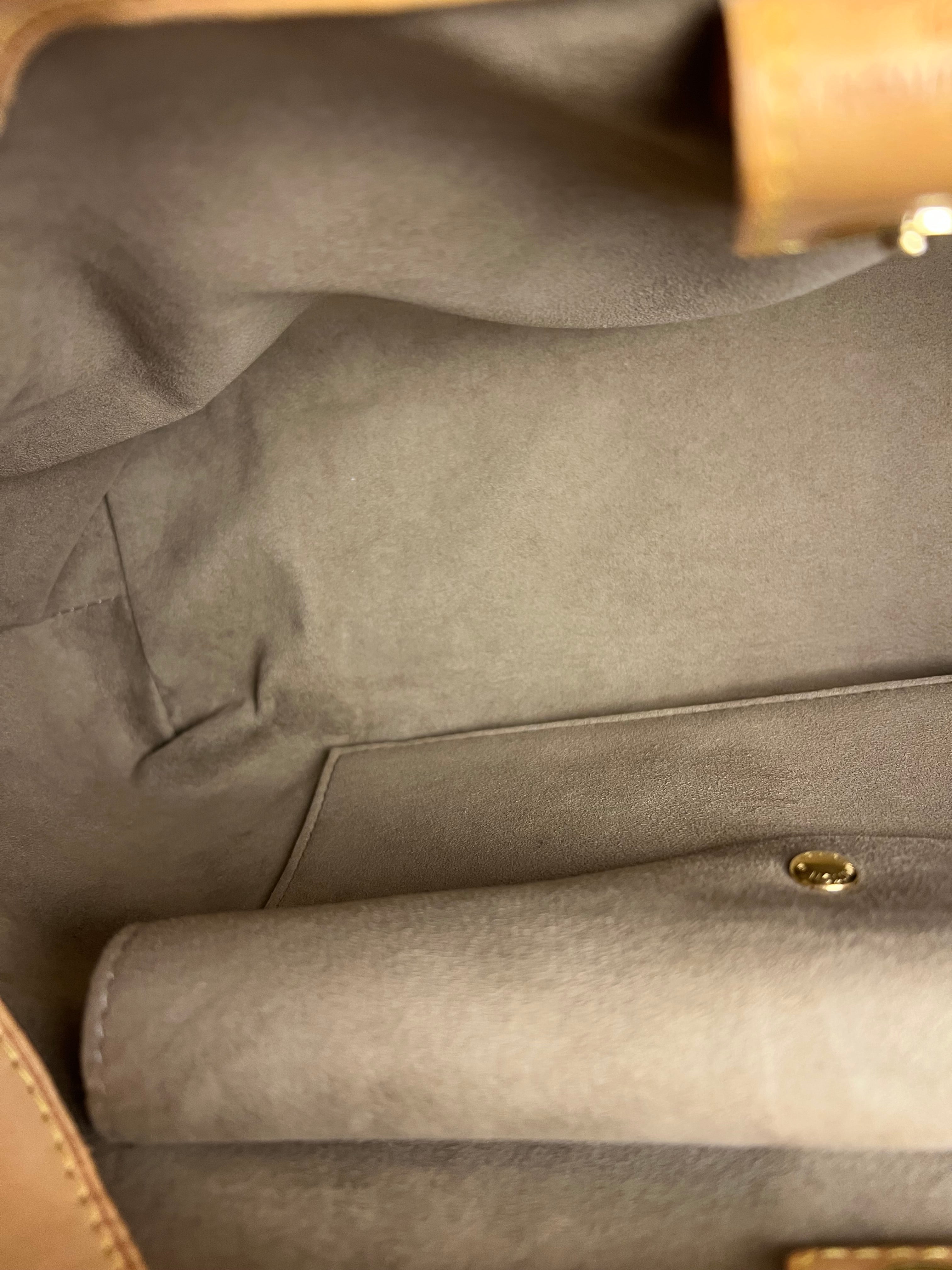 Louis Vuitton Black Murakami Judy MM