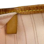 Louis Vuitton Limited Edition Pink Damier Azur Tahitienne Neverfull GM