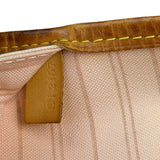 Louis Vuitton Limited Edition Pink Damier Azur Tahitienne Neverfull GM