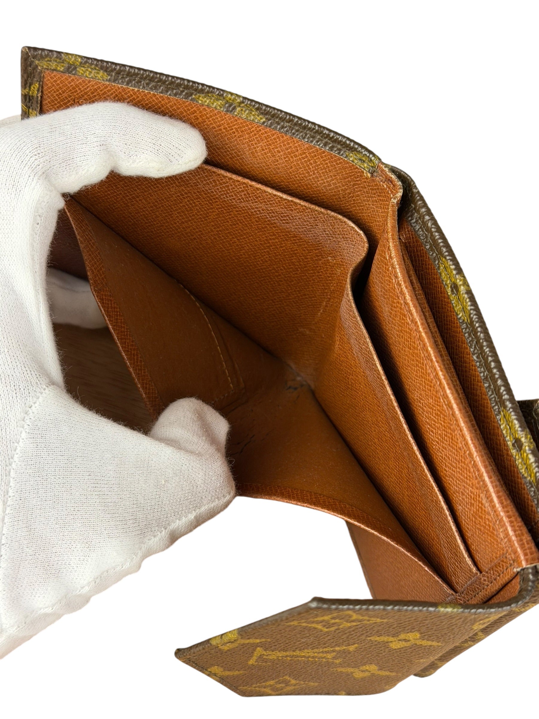 Louis Vuitton Monogram Victorine Wallet