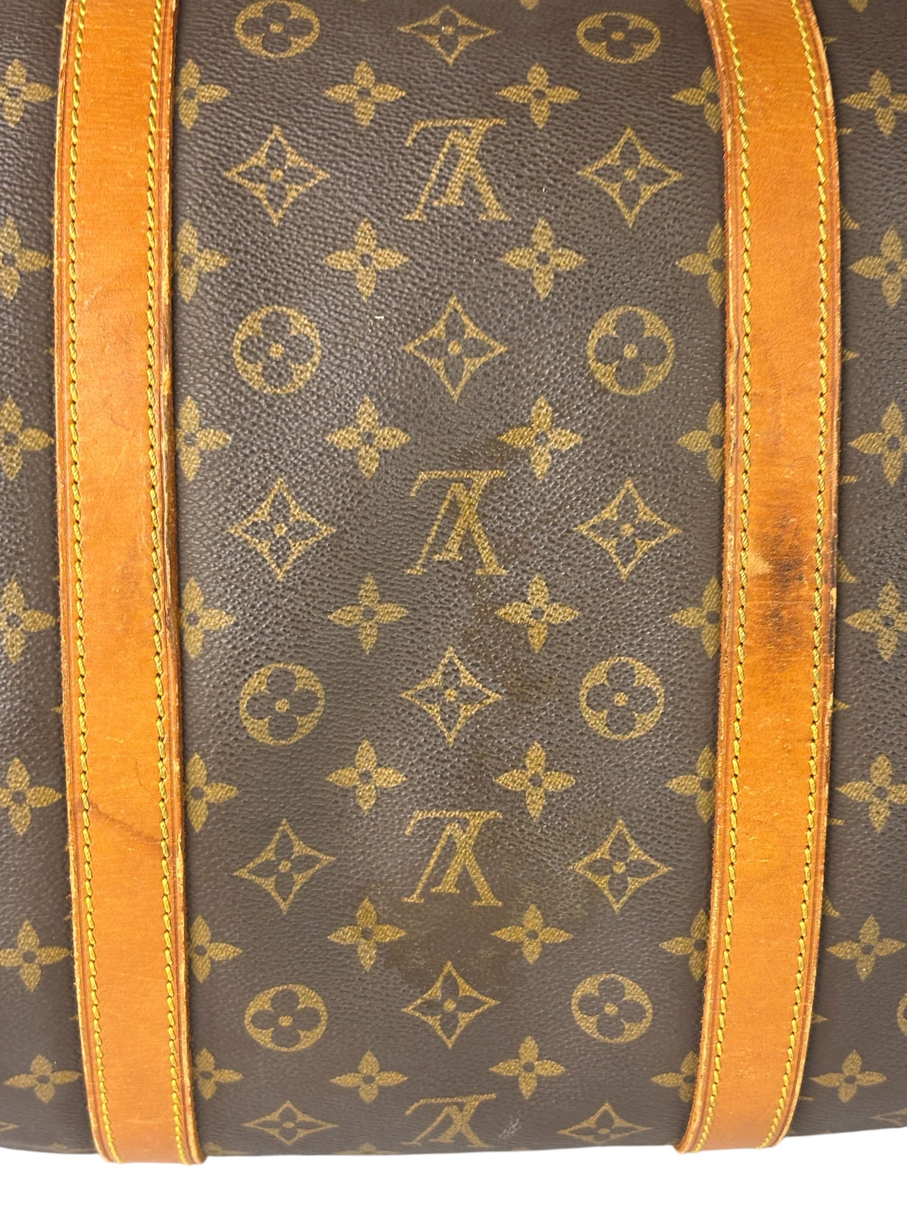 Louis Vuitton Vintage Monogram Keepall 60