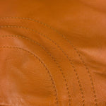 Loewe Leather Nappa Aire Handbag Orange/Pink