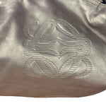 Loewe Metallic Gold Nappa Aire Hand Bag