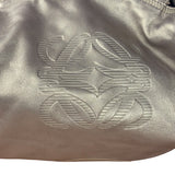 Loewe Metallic Gold Nappa Aire Hand Bag