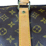 Louis Vuitton Monogram Keepall 55