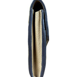 Louis Vuitton Empreinte Leather Beige Sarah Wallet