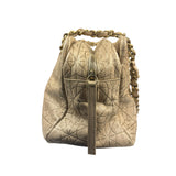 Chanel Paris-Moscou Moujik Bowler Bag 2008