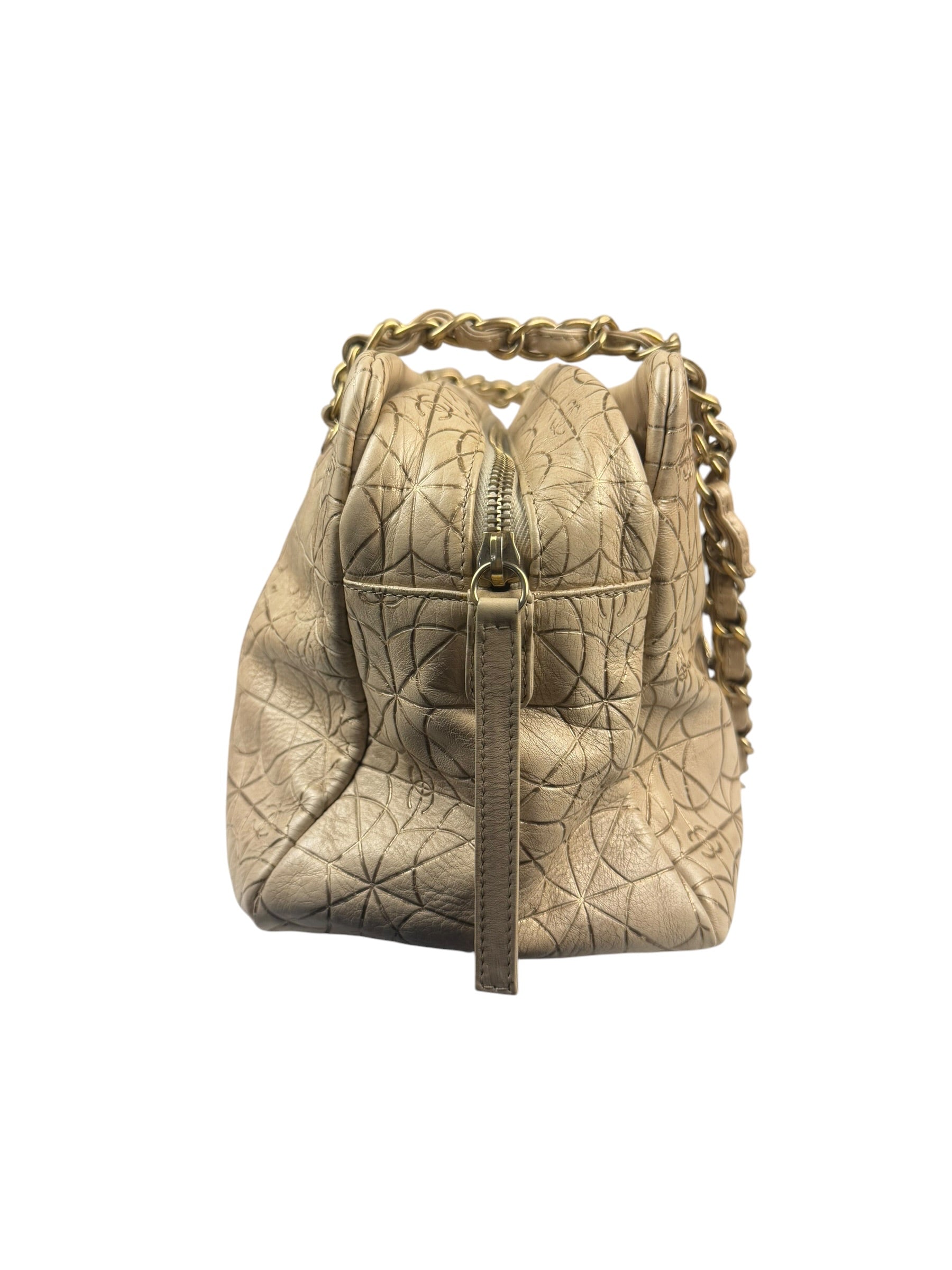 Chanel Paris-Moscou Moujik Bowler Bag 2008