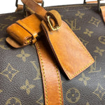 Louis Vuitton Monogram Keepall 55