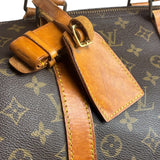 Louis Vuitton Monogram Keepall 55