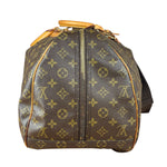 Louis Vuitton Monogram Alize Two Pouch Travel Bag