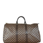 Louis Vuitton Damier Ebene Keepall 50