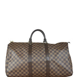 Louis Vuitton Damier Ebene Keepall 50