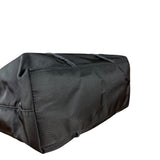 Prada Black Nylon Mini Tote Handbag