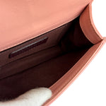 Chanel Pink Mini Boy Brick Chain Flap Bag 2013