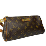 Louis Vuitton Monogram Chain Eva Pochette