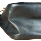 Chloé Black Leather Eden Tote