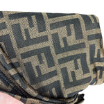 Fendi FF Zucca Sleeveless Top