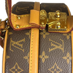 Louis Vuitton Monogram Petite Boite Chapeau Two-Way Bag