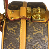 Louis Vuitton Monogram Petite Boite Chapeau Two-Way Bag